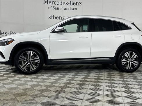 Certified 2026 Mercedes-Benz GLA 250 image 7