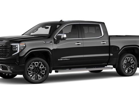 New 2026 GMC Sierra 1500 Denali Ultimate image 26