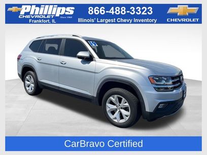 Used 2019 Volkswagen Atlas SE w/ Towing Package