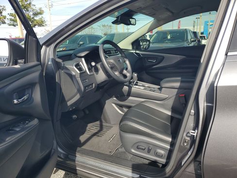 Certified 2022 Nissan Murano SV image 12