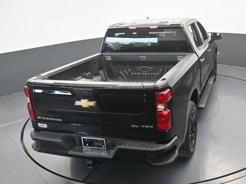 Used 2024 Chevrolet Silverado 1500 Custom RWD image 45