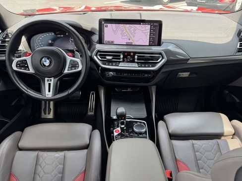 Used 2024 BMW X3 M w/ Competition Package AWD/4WD image 3