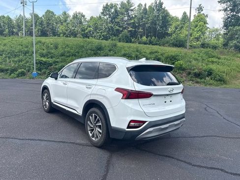 Used 2020 Hyundai Santa Fe SEL w/ Convenience + Premium Package AWD/4WD image 7