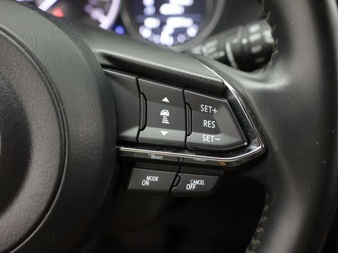 Used 2019 MAZDA CX-5 Sport w/ I-ACTIVSENSE Package FWD image 22