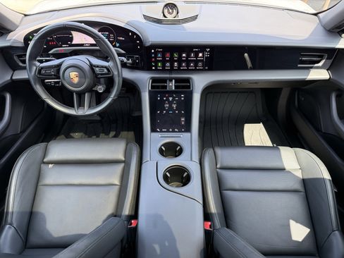 Certified 2023 Porsche Taycan 4S image 14