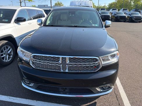 Used 2018 Dodge Durango Citadel w/ Technology Group AWD/4WD image 5