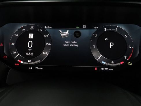 Used 2024 Land Rover Range Rover Sport Dynamic SE AWD/4WD image 16