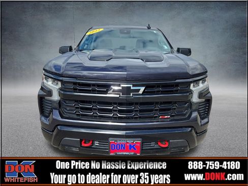 Used 2023 Chevrolet Silverado 1500 LT Trail Boss w/ Protection Package image 3