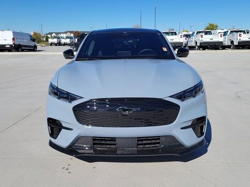 New 2025 Ford Mustang Mach-E GT w/ Interior Protection Package image 5