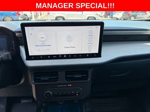 Used 2025 Ford Maverick XLT w/ XLT Luxury Package FWD image 7