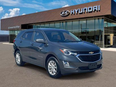Used 2021 Chevrolet Equinox LS w/ LS Convenience Package