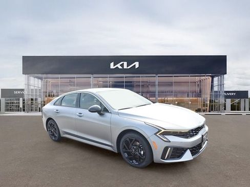 New 2026 Kia K5 GT-Line w/ GT-Line Premium Package AWD/4WD image 11