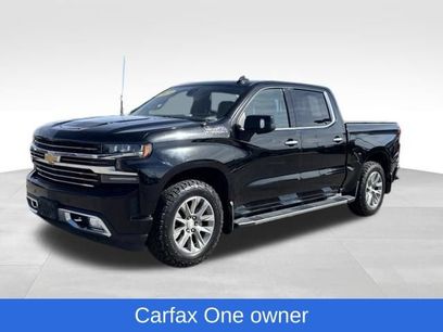 Used 2019 Chevrolet Silverado 1500 High Country w/ Technology Package