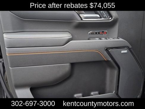 New 2026 GMC Sierra 1500 AT4 w/ Technology Package image 10