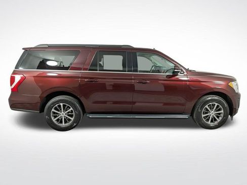 Used 2021 Ford Expedition Max XLT AWD/4WD image 2
