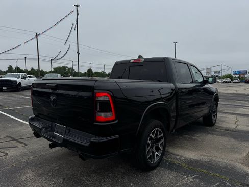 Used 2023 RAM 1500 Limited w/ Night Edition AWD/4WD image 2