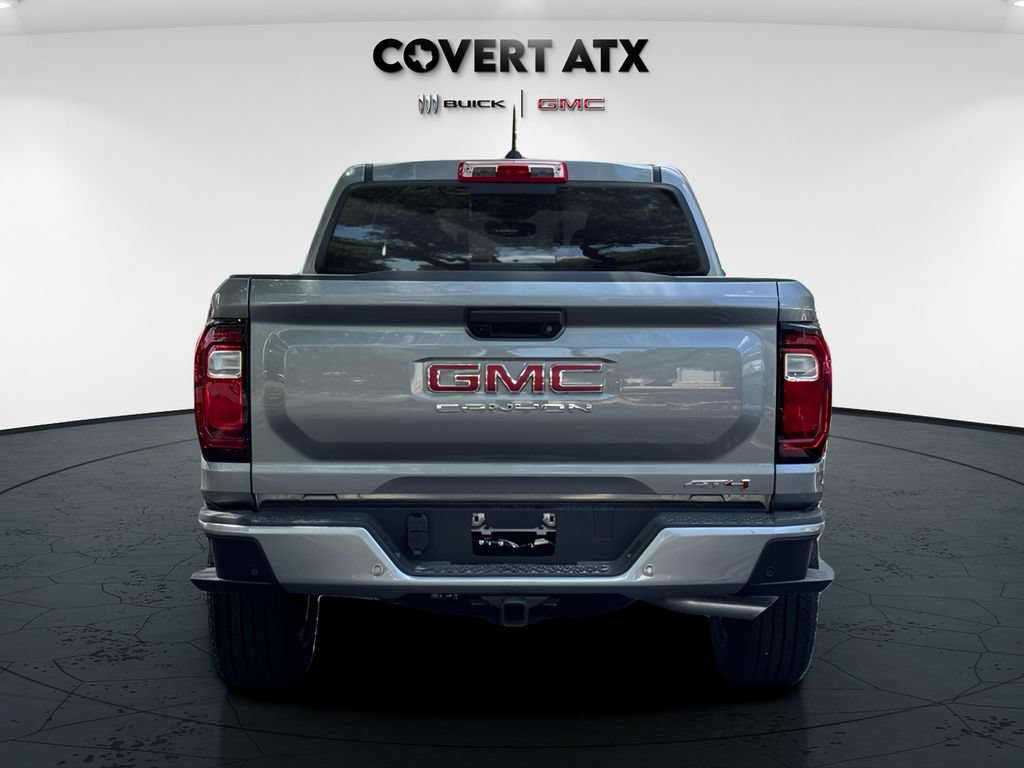 New 2026 GMC Canyon AT4 AWD/4WD image 7
