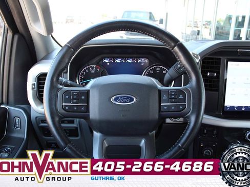 Used 2022 Ford F150 XLT w/ Equipment Group 302A High image 28