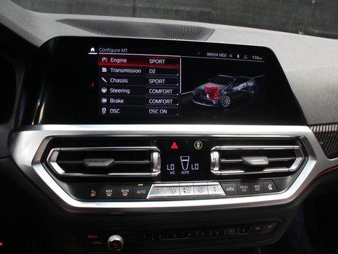 Used 2022 BMW M4 xDrive Competition AWD/4WD image 67