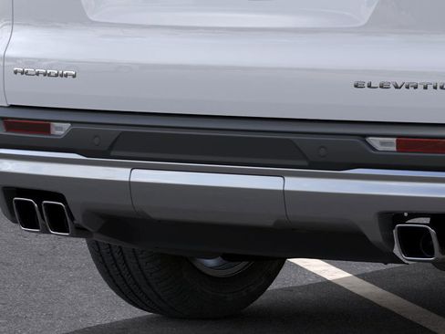 New 2026 GMC Acadia Elevation w/ Elevation Premium Package FWD image 14