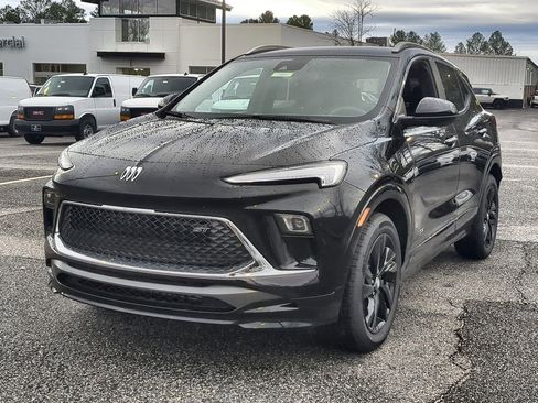 New 2026 Buick Encore GX Sport Touring w/ Comfort Package image 4