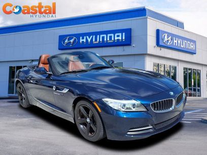 Used 2015 BMW Z4 sDrive28i