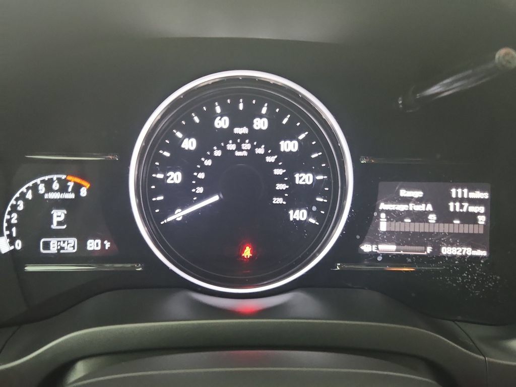 Used 2021 Honda HR-V EX image 25