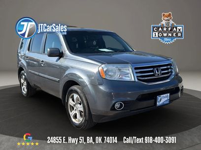 Used 2012 Honda Pilot EX-L