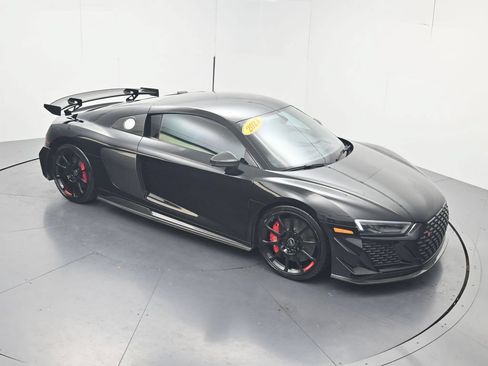 Used 2023 Audi R8 V10 GT RWD image 63