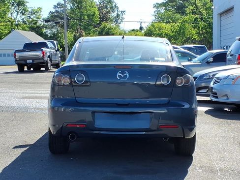 Used 2007 MAZDA MAZDA3 i Touring FWD image 4