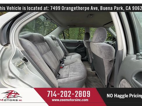 Used 2000 Honda Civic VP image 31