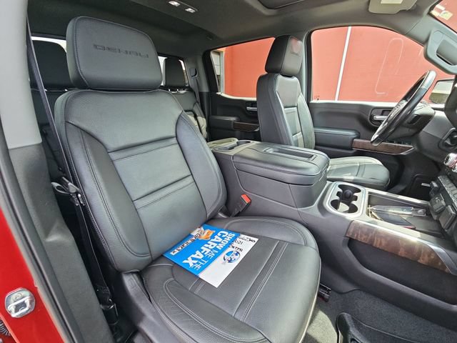 Certified 2021 GMC Sierra 1500 Denali AWD/4WD image 31