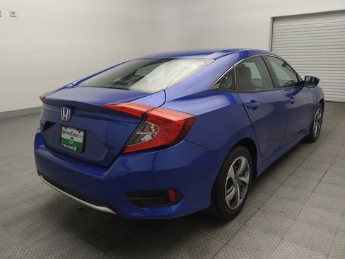 Used 2020 Honda Civic LX image 9