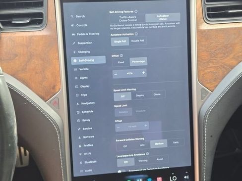 Used 2018 Tesla Model S P100D AWD/4WD image 15