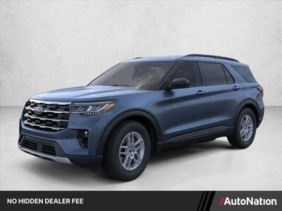 New 2026 Ford Explorer Active w/ Active Comfort Package