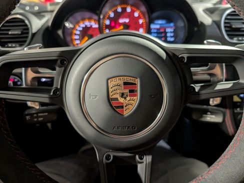 Certified 2023 Porsche 718 Cayman GT4 RWD image 29