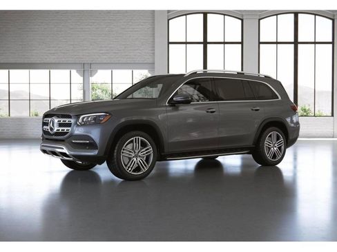 Used 2023 Mercedes-Benz GLS 450 4MATIC image 39