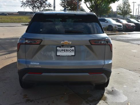 New 2026 Chevrolet Equinox LT w/ Safety and Technology Package image 6