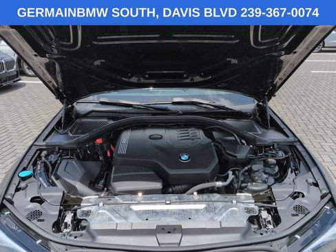 Used 2020 BMW 330i xDrive Sedan w/ Driving Assistance Package AWD/4WD image 14