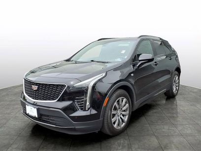 Used 2019 Cadillac XT4 Sport w/ Cold Weather Package