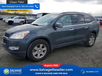 Used 2011 Chevrolet Traverse LT w/ Personal Connectivity Package