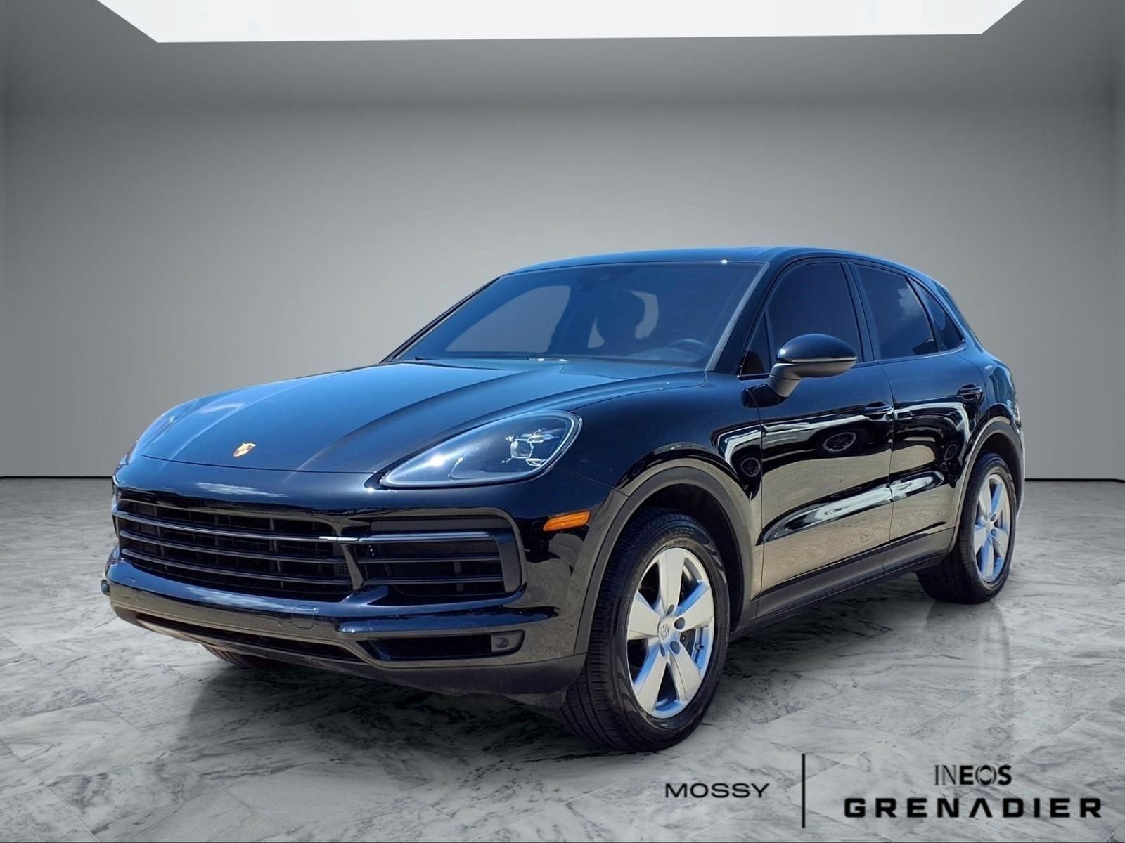 Used 2021 Porsche Cayenne AWD/4WD image 4