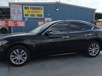 Used 2015 INFINITI Q70 3.7