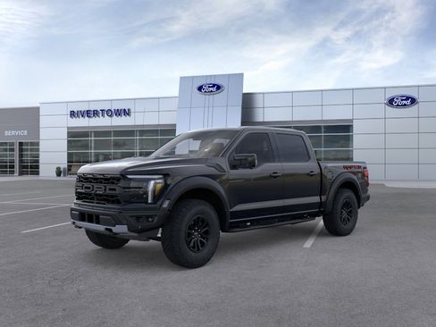New 2026 Ford F150 Raptor AWD/4WD image 26