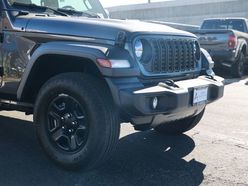 New 2026 Jeep Wrangler Sport image 7