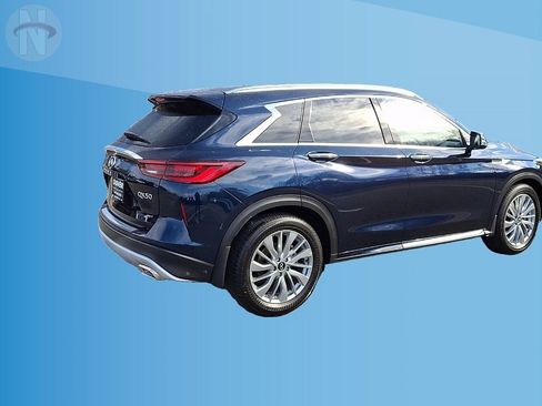 Used 2025 INFINITI QX50 Luxe AWD/4WD image 8
