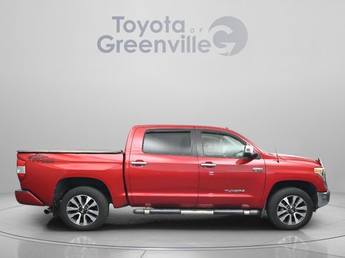 Used 2018 Toyota Tundra Limited w/ Limited Premium Package AWD/4WD image 16