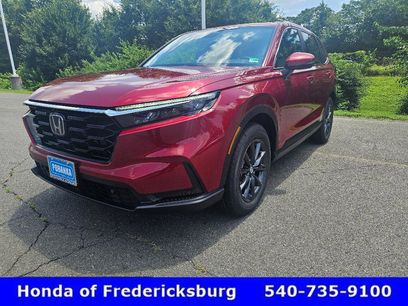 Used 2026 Honda CR-V EX-L