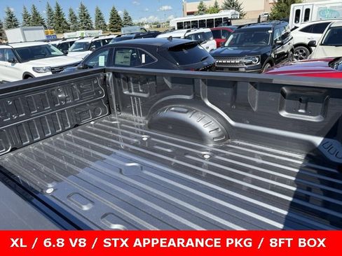 New 2026 Ford F350 XL w/ STX Appearance Package image 11