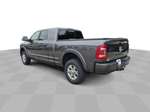 Used 2020 RAM 3500 Limited AWD/4WD image 7